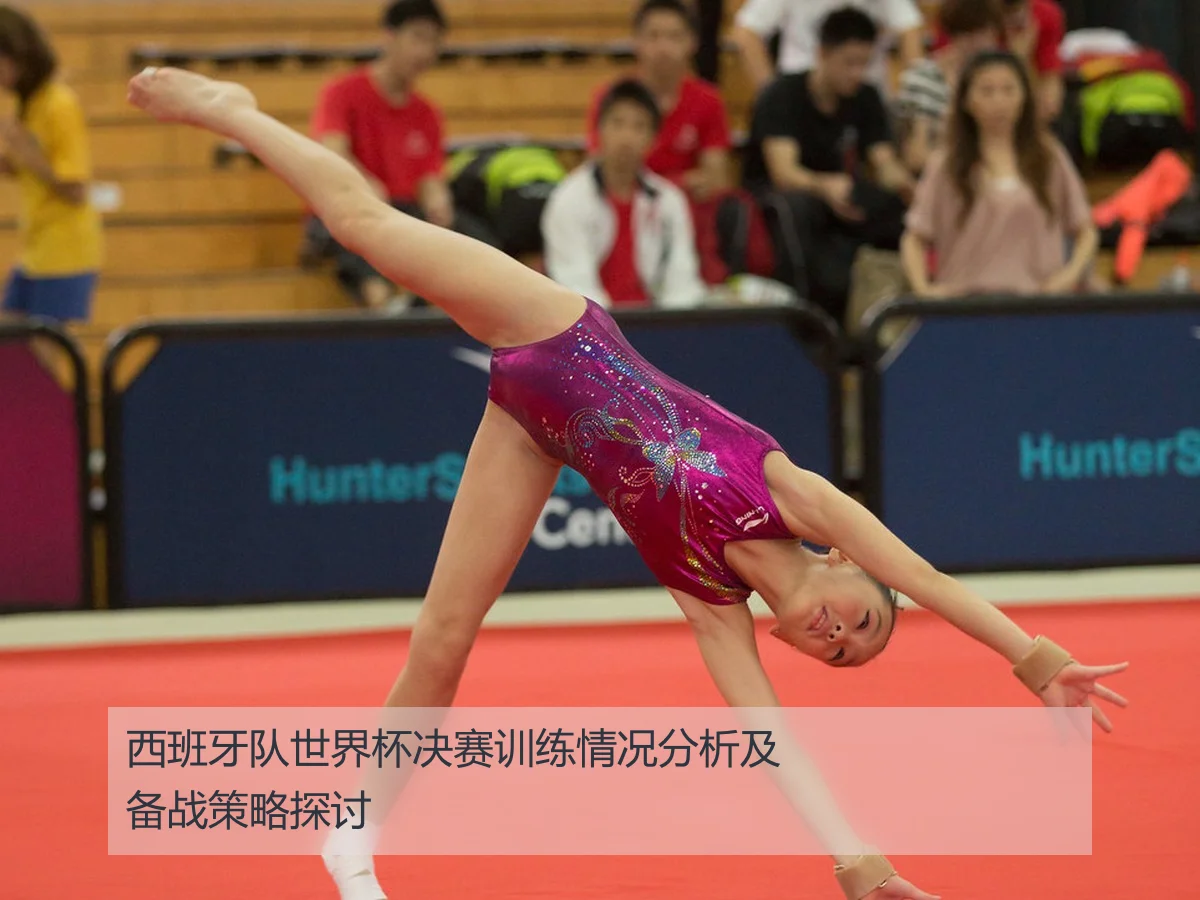 西班牙队世界杯决赛训练情况分析及备战策略探讨